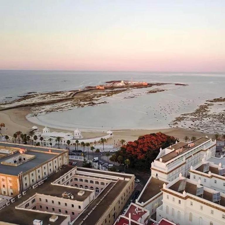 Caleta Dreams. Apartamento A Estrenar. A 60 Metros Playa Cadiz Exterior photo